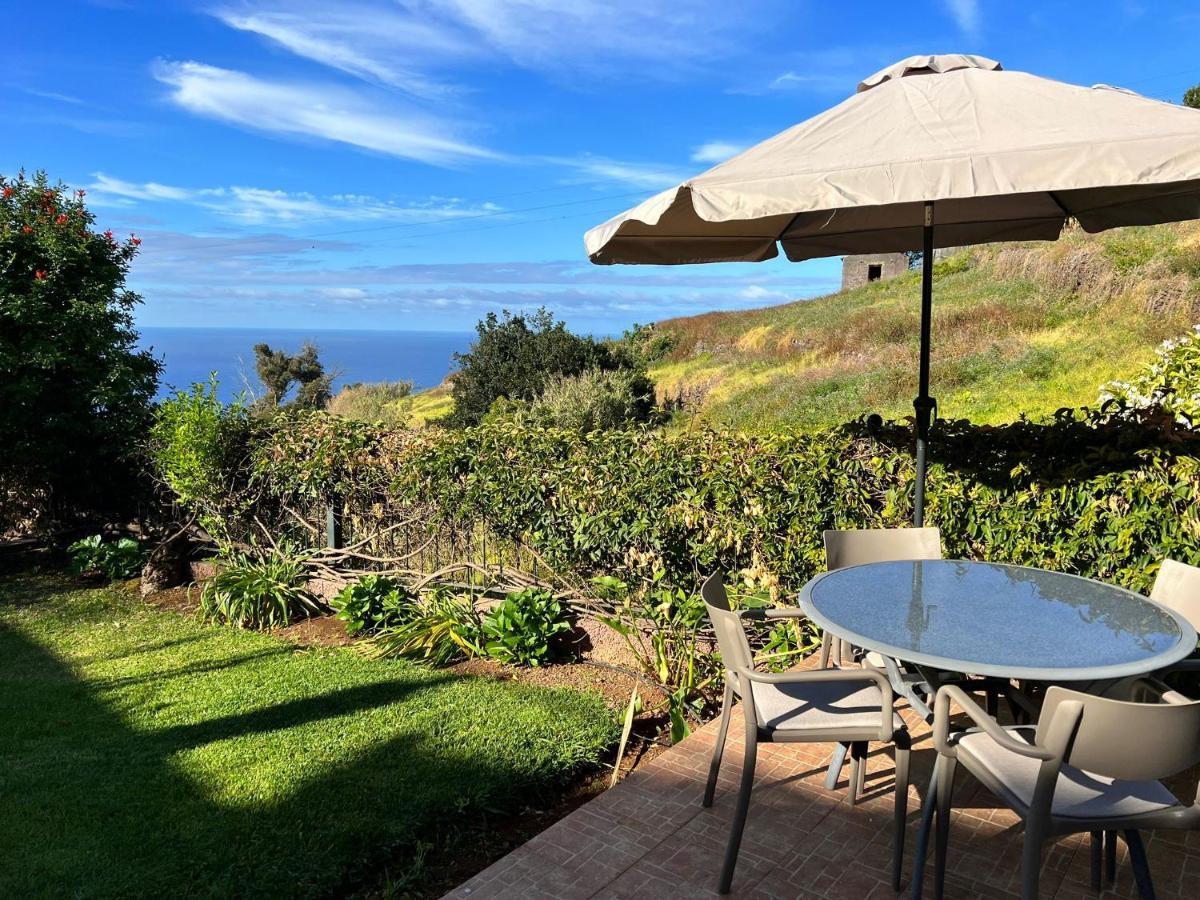 Blooming Botanic Houses Estreito Da Calheta Экстерьер фото