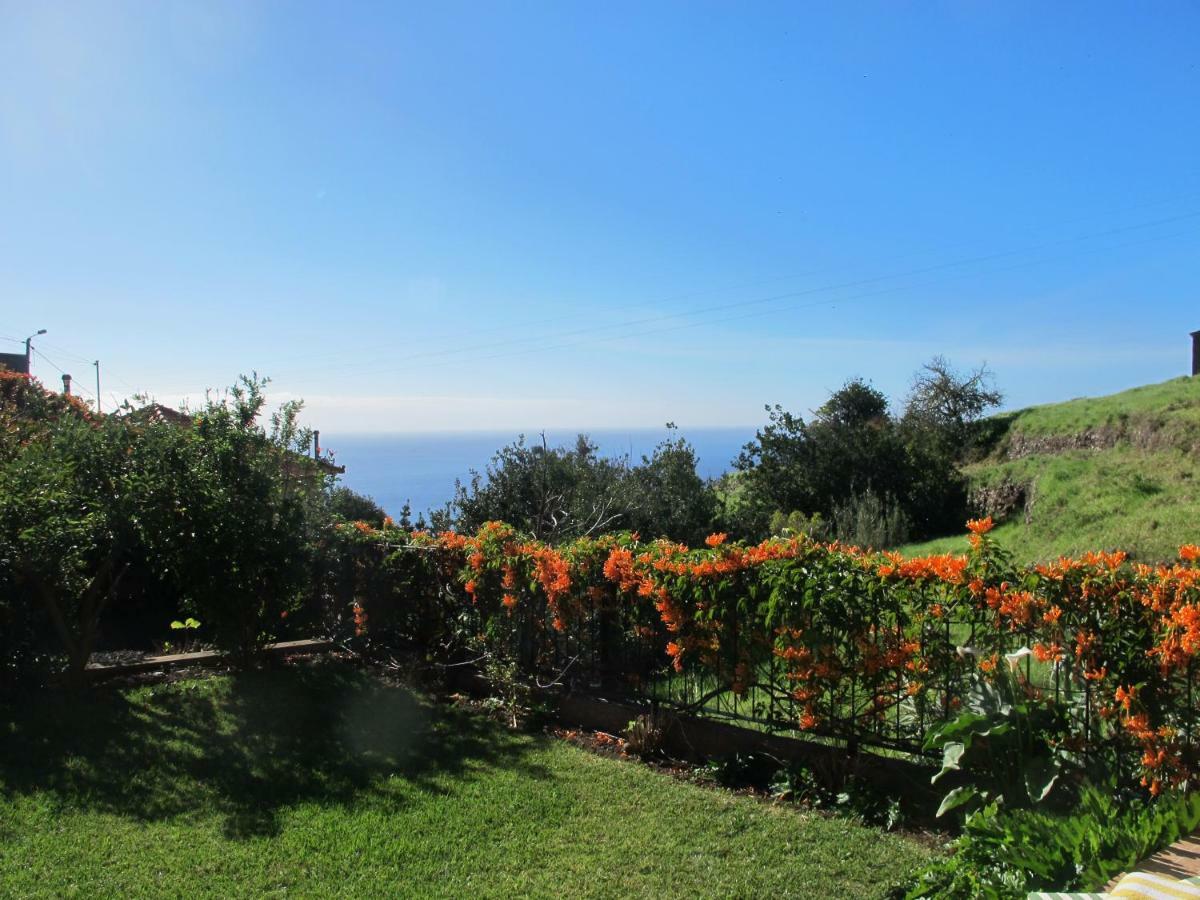 Blooming Botanic Houses Estreito Da Calheta Экстерьер фото