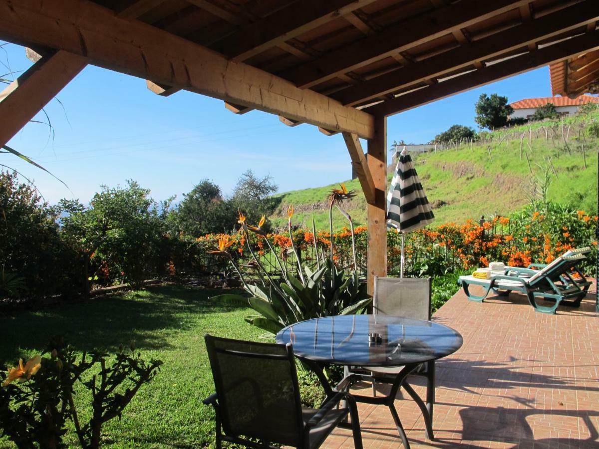 Blooming Botanic Houses Estreito Da Calheta Экстерьер фото
